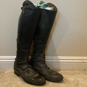 Ariat Womens Tall Boots US 10B